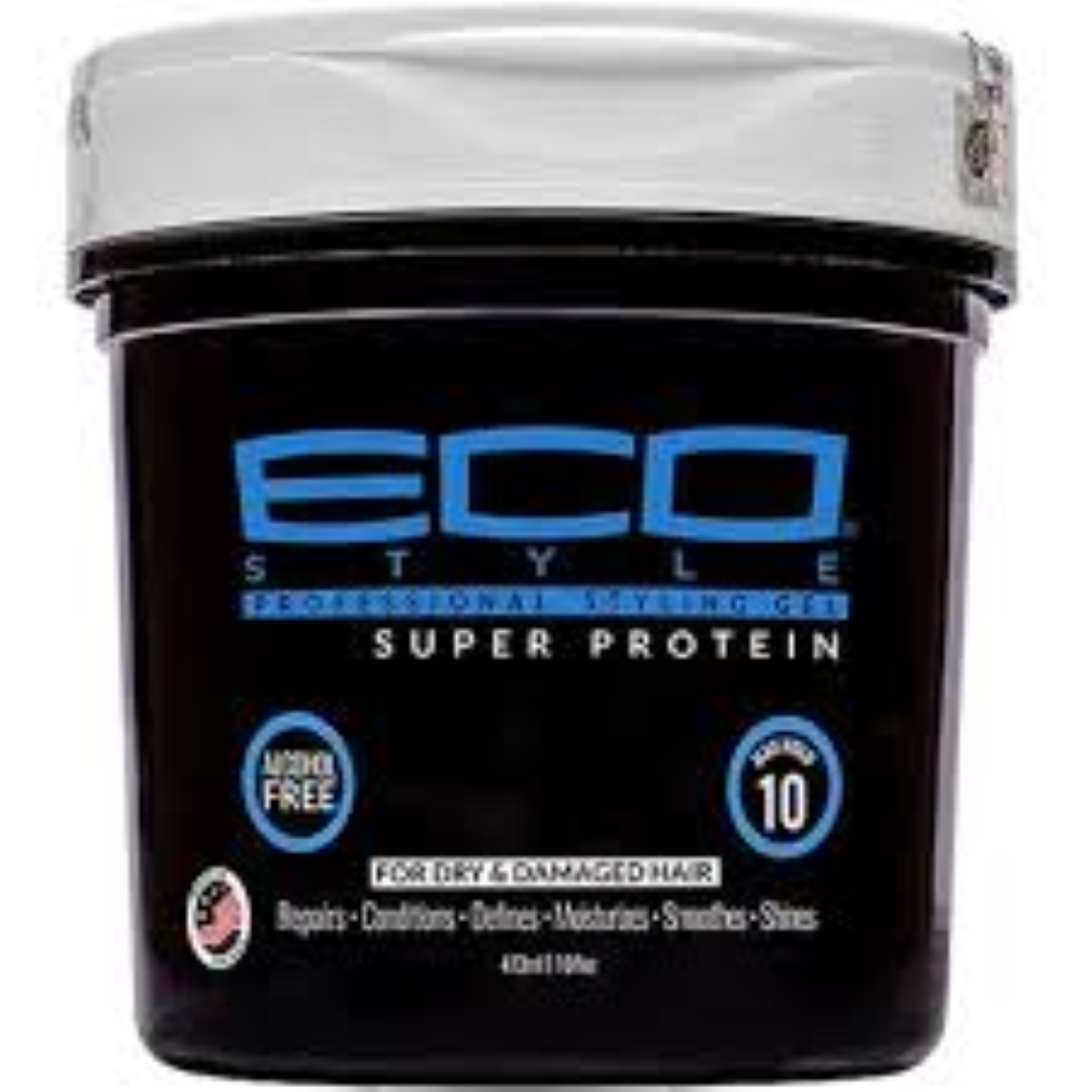 ECO STYLE PROTEIN GEL 355ML